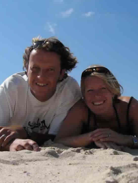 Toby and Fi